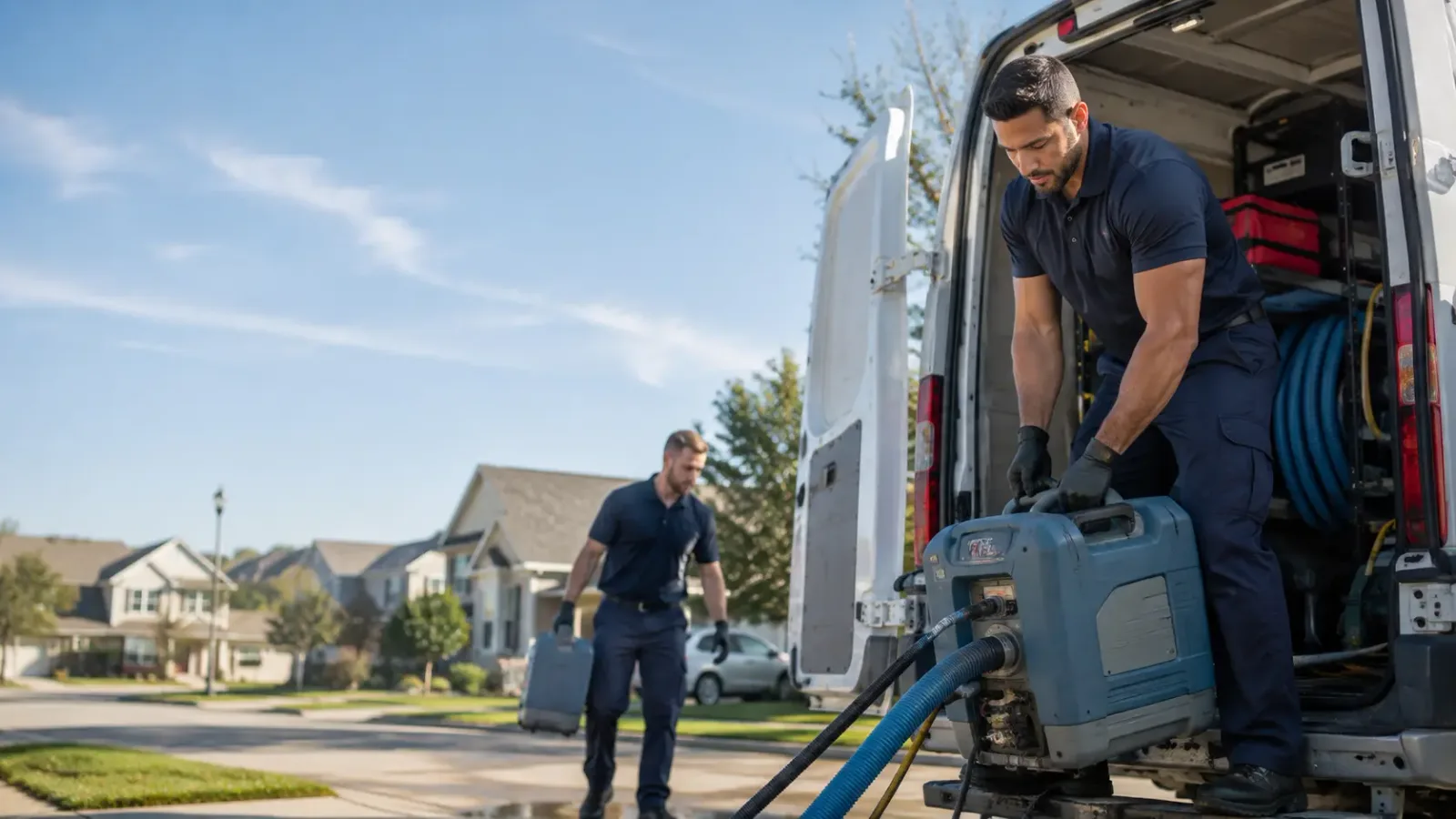 Trauma Cleanup in Midwest City, OK near me